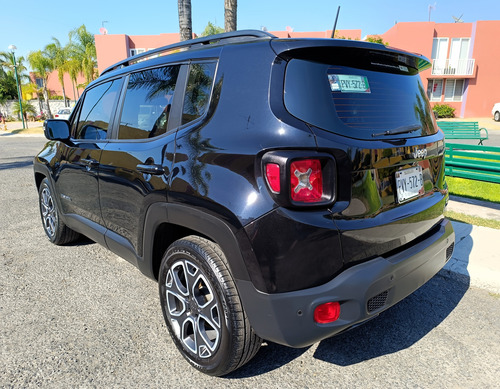 Jeep Renegade 1.8 Latitude 4x2 At