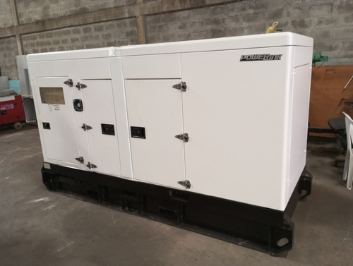 Planta Eléctrica 110 Kva