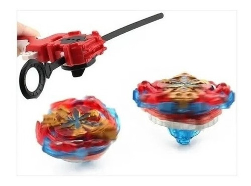 Presente De Brinquedo Do Lançador Beyblade Burst Evolution A