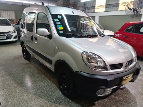 Renault Kangoo 1.6 2 Ath Plus Da Aa Cd Pk Lc 2010