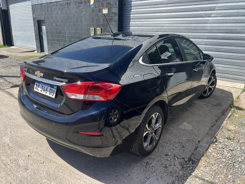 Chevrolet Cruze 1.4 Premier At Sedan