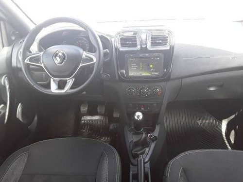 Imagem 3 de 9 de Renault Logan 1.6 16v Sce Flex Zen Manual