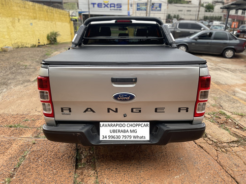 Ford Ranger 2.2 Xls Cab. Dupla 4x4 4p
