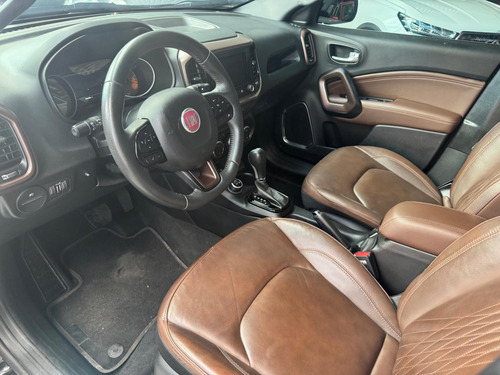 Fiat Toro Ranch At9 D4