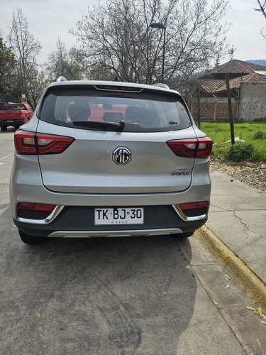 MG Zs 1.5 Std Mt