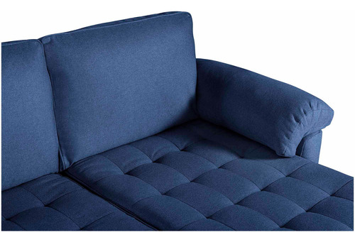 Sala Modular Reversible De Lino Modelo Cavalli Makora