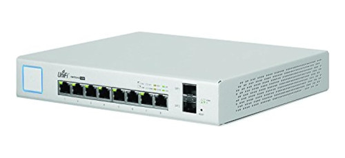 Conmutador Gigabit Poe Administrado Switch Unifi 8port De Ub