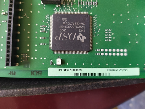 Imagen 3 de 4 de Modulo Tmcas 2 Para Central Telefonica Siemens Hipath 3800
