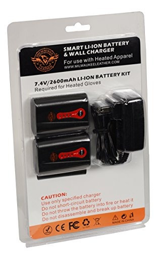 Milwaukee Piel Batteryglove Paquete Individual De Batería U