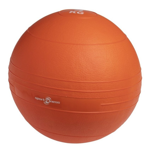 Balon Medicinal Con Peso De 4kg Sport Fitness