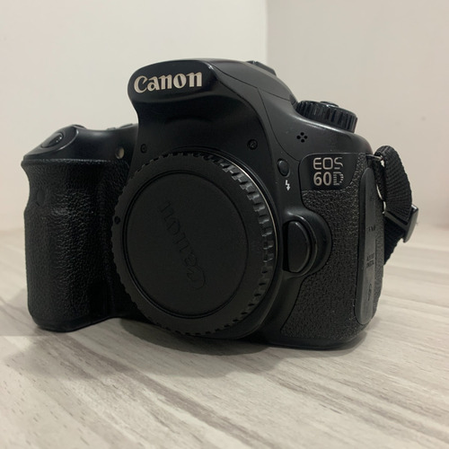  Canon Eos 60d Dslr 