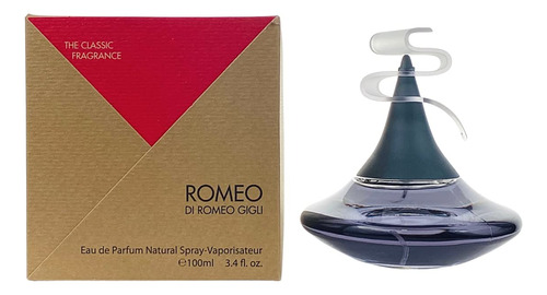 Romeo Gigli Romeo Eau-de-toilette Fraiche Nuevo En Caja, 3.3