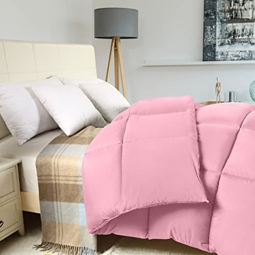 Edredón De Confort Utopia Bedding, Edredón Acolchado Con
