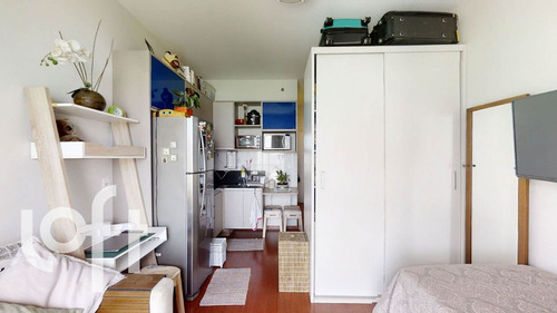 Imagem 5 de 18 de Apto Moema Pássaros | 1 Quartos | 30 M² | Cond: R$1200.00 | 1 Vaga - 1b4vdaj