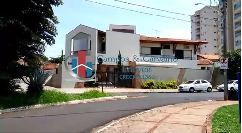Imagem 1 de 12 de Rua Nélio Guimarães, Jardim Irajá, Ribeirão Preto - 45262