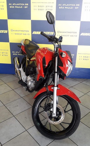 Imagem 6 de 12 de Honda Cg 160 Titan