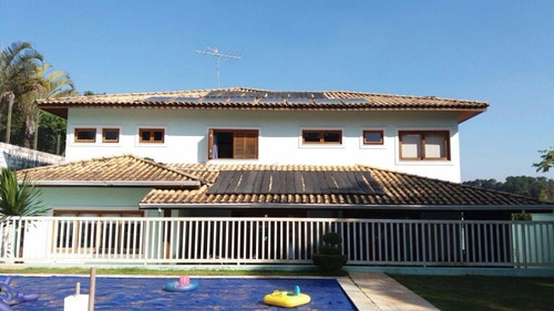 Imagem 15 de 18 de Casa Residencial À Venda, Passargada, Cotia. - Ca3626