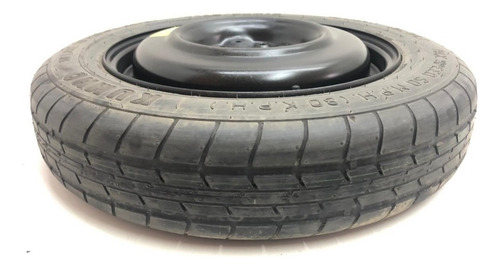 Estepe Dodge Journey 2010 Maxspeed T 145 80 R16 Original Pg3 (Usado)