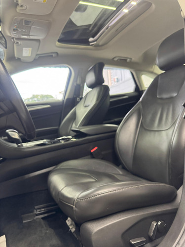 Ford Fusion 2.0 16v