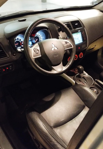 Mitsubishi ASX 2.0 2wd Cvt 5p