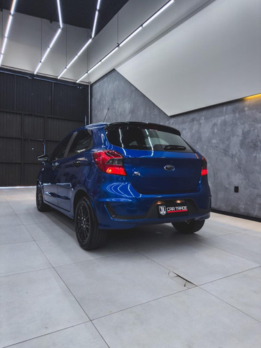Ford Ka 1.5 100 Anos Flex 5p Aut.