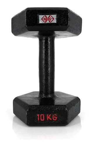 PAR DE MANCUERNAS DE 10 KG