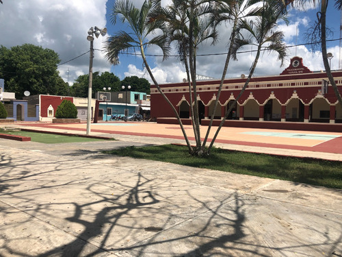 Terrenos Residenciales En Venta En Yaxkukul, Yucatán.