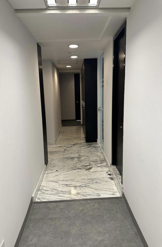 Oficina Amueblada En Renta Polanco