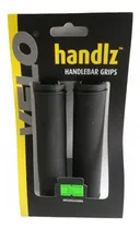 Comprar Puños Manoplas De Gel Negro Marca Velo Para Bicicleta C-29