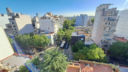 Monoambiente Balcon Frente Piscina Sum Parrilla
