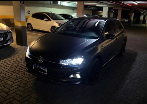 Volkswagen Polo 1.6 Msi Highline At