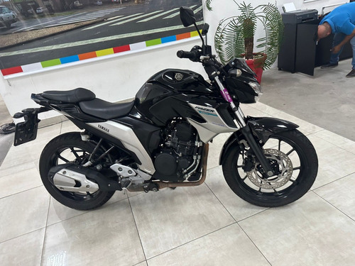 Yamaha Fz25 Fazer 2020