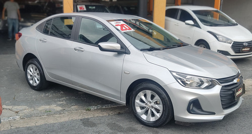 Chevrolet Onix ONIX SEDAN PLUS LTZ 1.0 12V TB FLEX AUT.