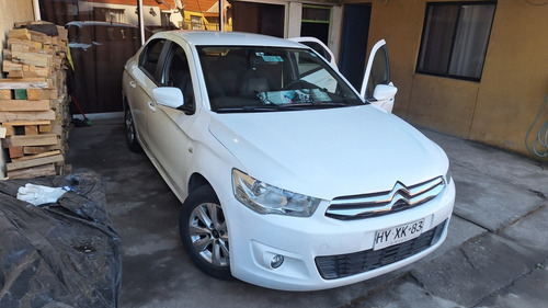 Citroën C-Elysée 1.6 Hdi 92 92 Bvm seduction