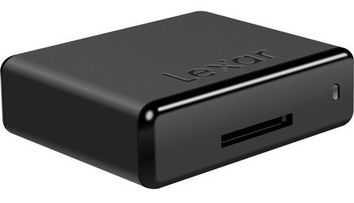 Lector Sr2 Usb 3.0 Para Tarjetas Sdhc / Sdxc Uhs-ii Compatib