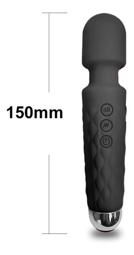 Mini Vibrador Potente Modelo Av003-s