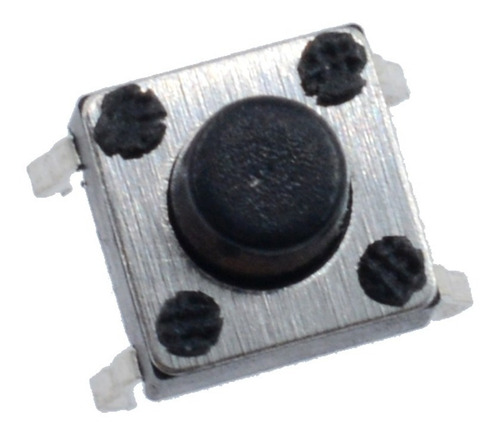 Micro Pulsadores Switches Switch Boton Mini 6x6x6mm On/off