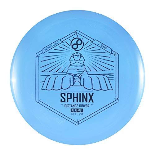 Disco De Golf Recto Principiantes, Sphinx Iblend