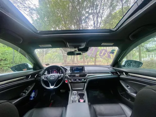 Honda Accord 2019 Sport 2.0t