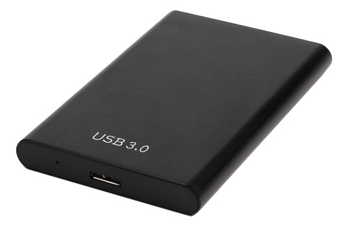 Disco Duro Externo De 120 Gb Hdd Portátil Usb 3.0 External D