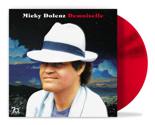 Vinilo: Demoiselle - Vinilo Rojo De 180 G