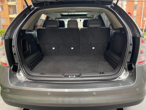 Ford Edge Limited 3.500cc A/t 6ab Fe Sun Roof 4x4 2010
