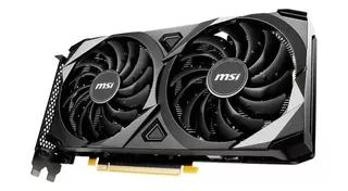 Nvidia Msi Geforce Rtx 3060 Ti Ventus 2x 8g Ocv1 Lhr 8gb