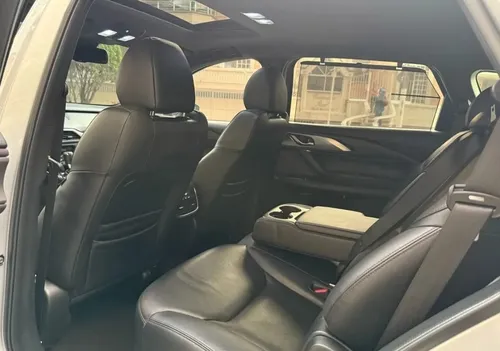 Mazda CX-9 2.5 Grand Touring Lx automatica 4x4 gasolina