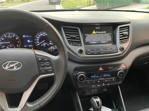 Hyundai Tucson 2.0 C/techo 2017