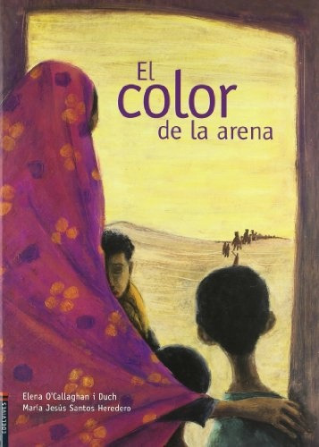 El Color De La Arena - Grande - - O'callaghan I Duch, Santos