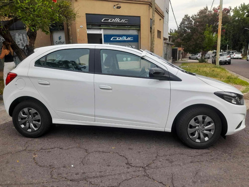 Chevrolet Onix 1.4 Black Edition 1.4