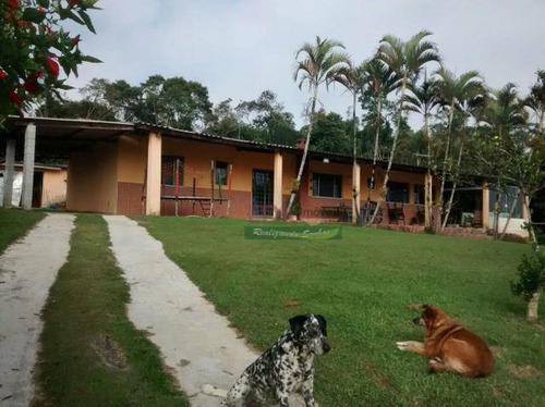 Imagem 17 de 30 de Chácara Com 3 Dormitórios À Venda, 4500 M² Por R$ 530.000,00 - Biritiba Ussu - Mogi Das Cruzes/sp - Ch0302