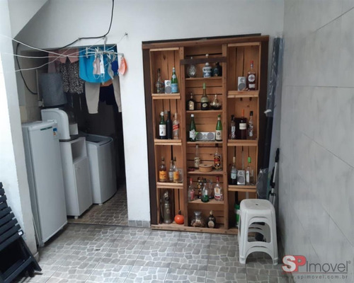 Imagem 19 de 24 de Sobrado A Venda - 03 Dorm Sendo 01 Suite, 1 Vaga, 110m - Proximo Ao Hospital Do Mandaqui - V2859 - 70039025