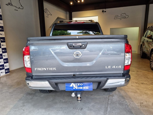 Nissan Frontier 2.3 16V TURBO LE CD 4X4